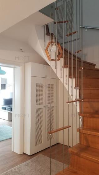 Duplex Premium | 4 Camere | 106 MP | Prima Închiriere | Nerva Traian