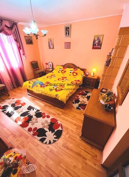 CASĂ + Teren 5.400 mp – Comuna TIMIȘEȘTI