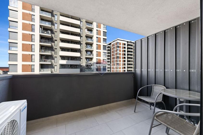 Apartament modern cu 2 camere de închiriat - Adora Park - 8