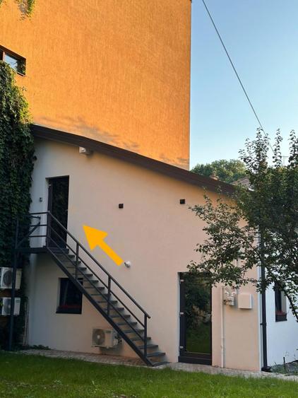 Studio Lux, 40 mp, parcare, zona Ultracentrala