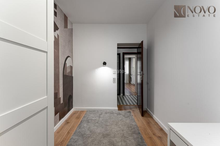 3 camere | Baba Novac | Parcare | Boxa |  10 minute metrou - 10