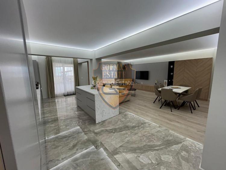 Penthouse Duplex, 2 Terase 57 + 18mp Parcare, Mamaia Nord, Hanul cu Peste 230mp - 4