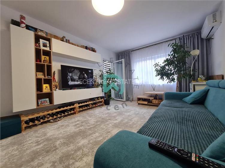 Apartament 3 camere TRIAJ, etajul 2,  Brasov - 16