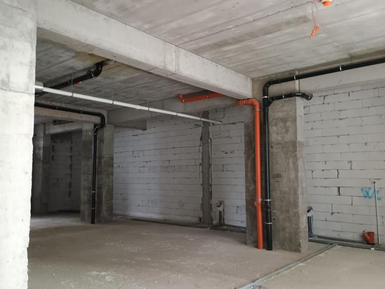 Spațiu comercial premium – 88,83 mp | 81 Residence | Popești-Leordeni