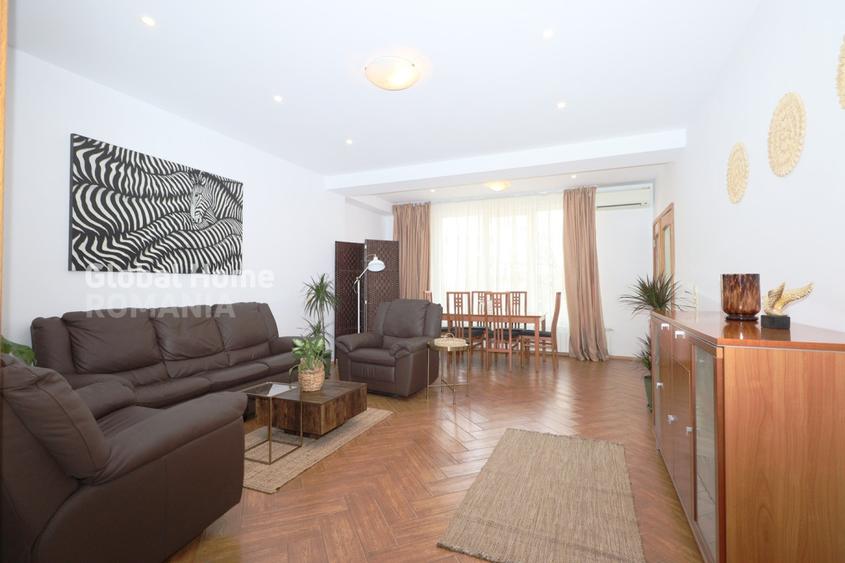 Apartament 3 camere | Sat Francez - Aron Cotrus | 101 mp | 2005 | Parc Herastrau