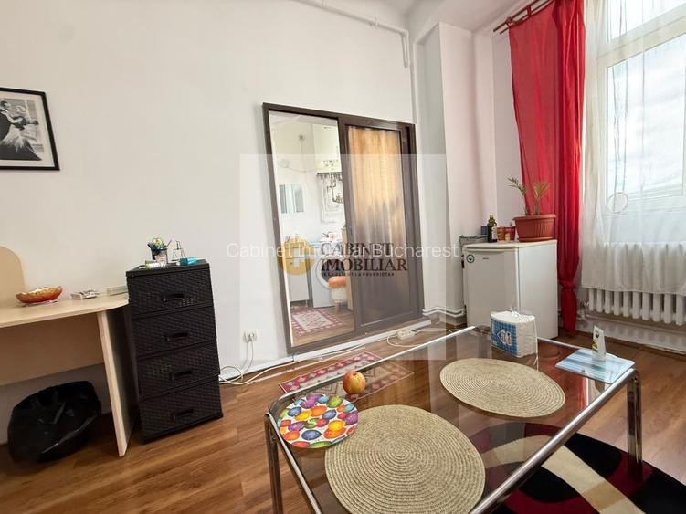 Garsoniera I Stirbei Voda- Cismigiu I Etaj 3 I Pretabil AIRBNB - 2