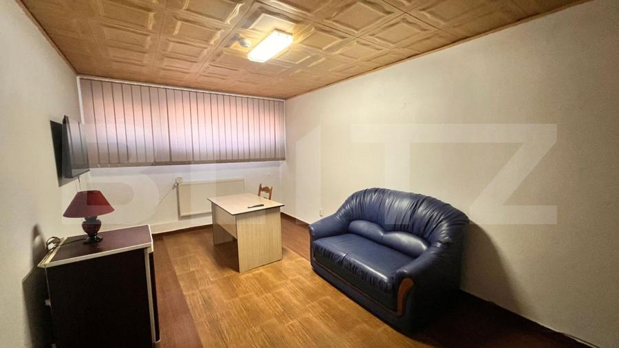 Spatiu de birouri, 1441,34 mp utili, parcare privata, zona Centrala