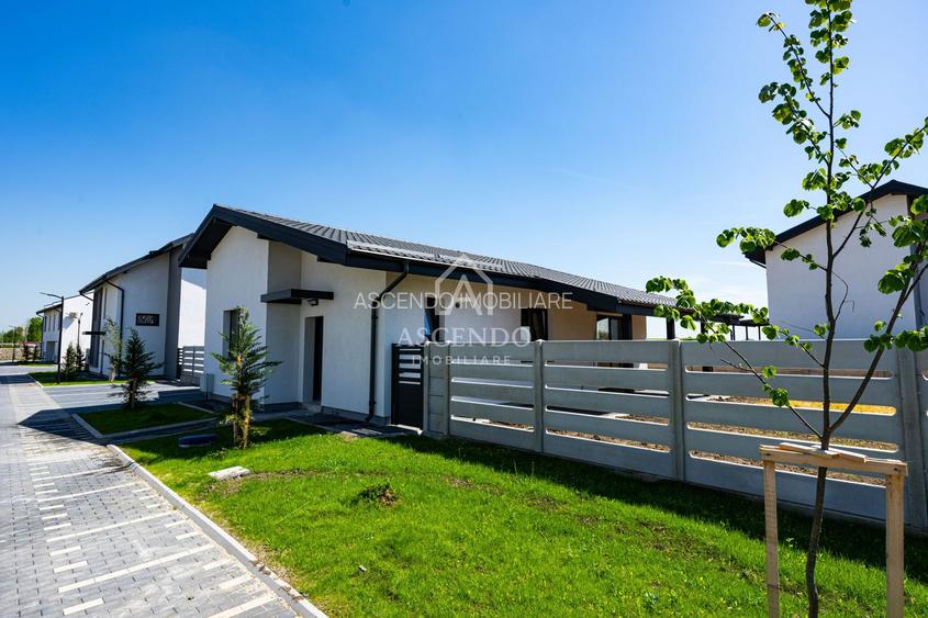 Case noi în Măgurele cu grădină proprie, parc privat și finisaje premium - 27