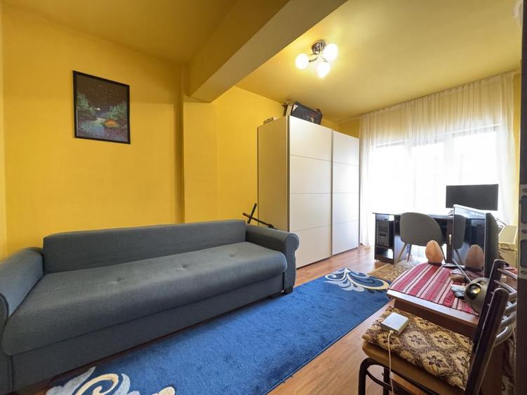 Apartament 2 camere, decomandat, Buna Ziua, mobilat, parcare