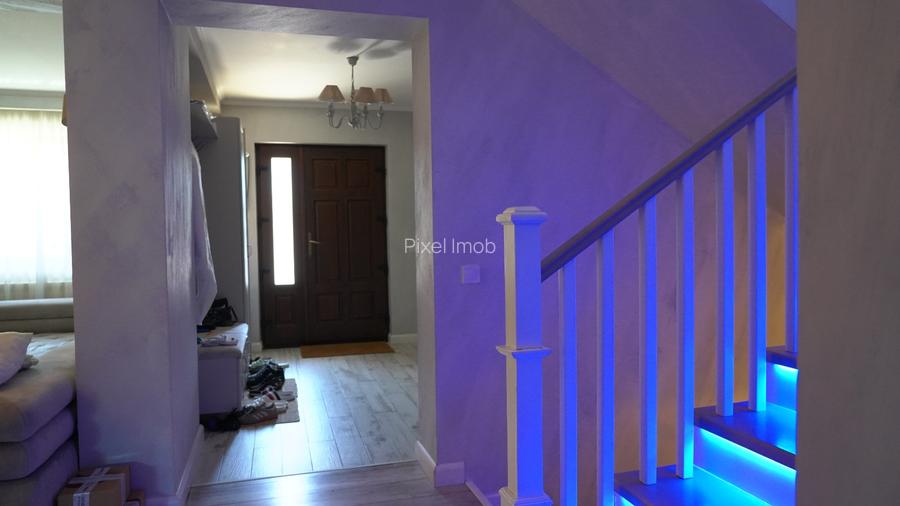 CASA 8 CAM ,5 BAI, S+P+ETAJ , GARAJ, TEREN 485 MP, GHENCEA DANTELEI - 13