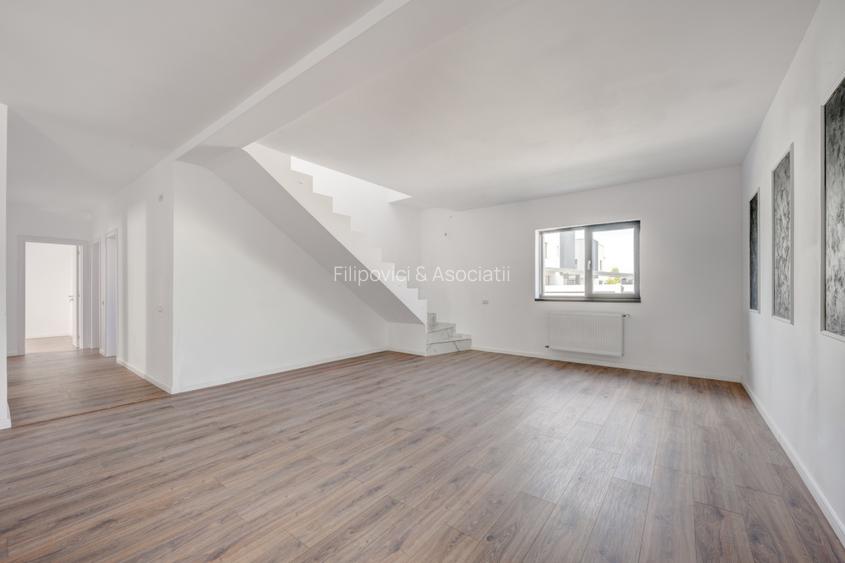 DOMNESTI - INTRAREA FOISORULUI, VILA 245 MP TOTAL, LOT 357 MP! - 6