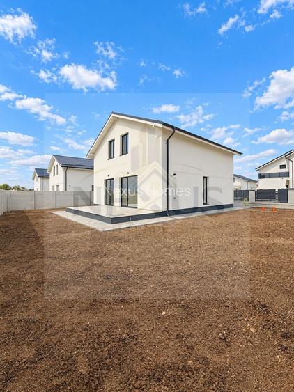 Vila individuala -Berceni - 5 camere | Teren 389mp - Mutare rapida