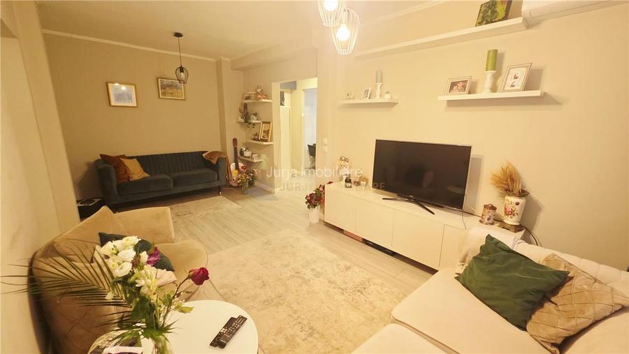 APARTAMENT 4 CAMERE 82 MP CALEA FLORESTI MANASTUR