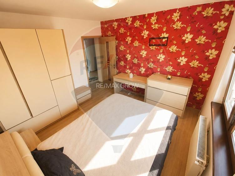 Apartament cu 3 camere de inchiriat-Bistrita Lac - 4