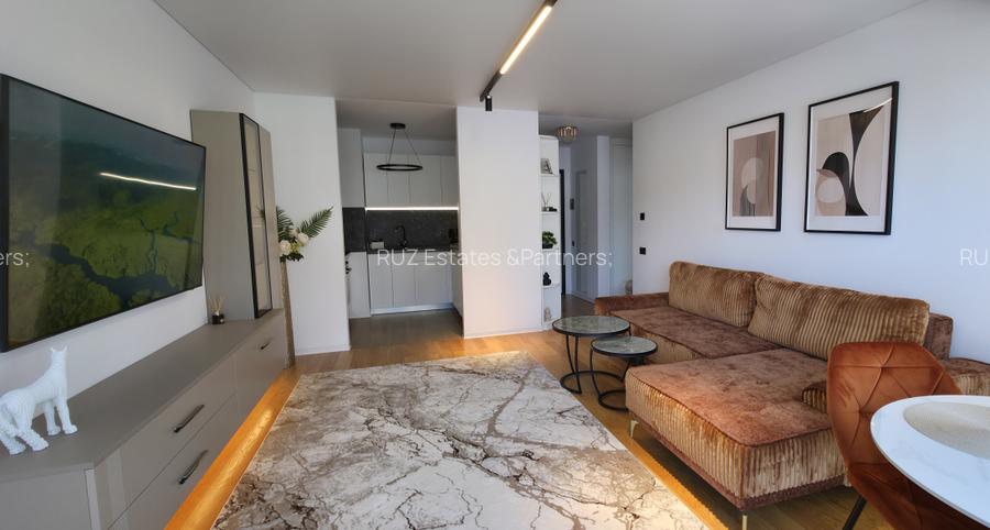 Apartament 2 Camere | Parcare & Boxa | Terasa | Yacht Kid - 3