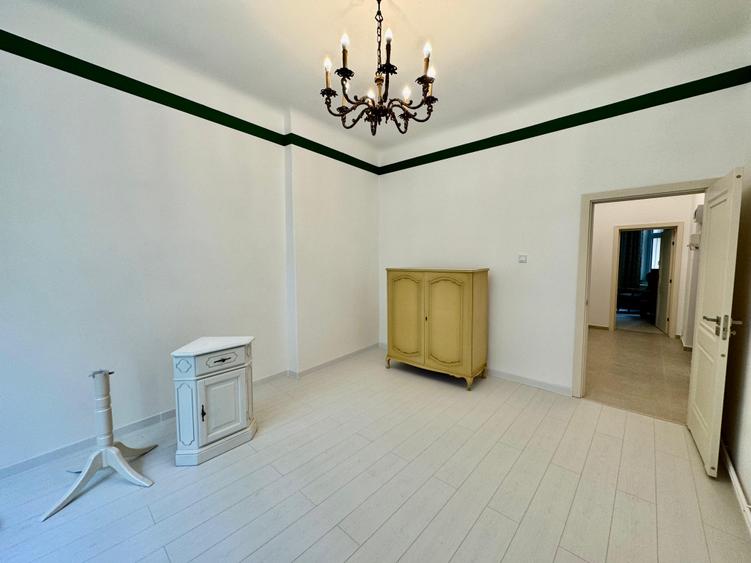 Apartament elegant de închiriat – zona Sala Palatului/Cismigiu | 100 mp