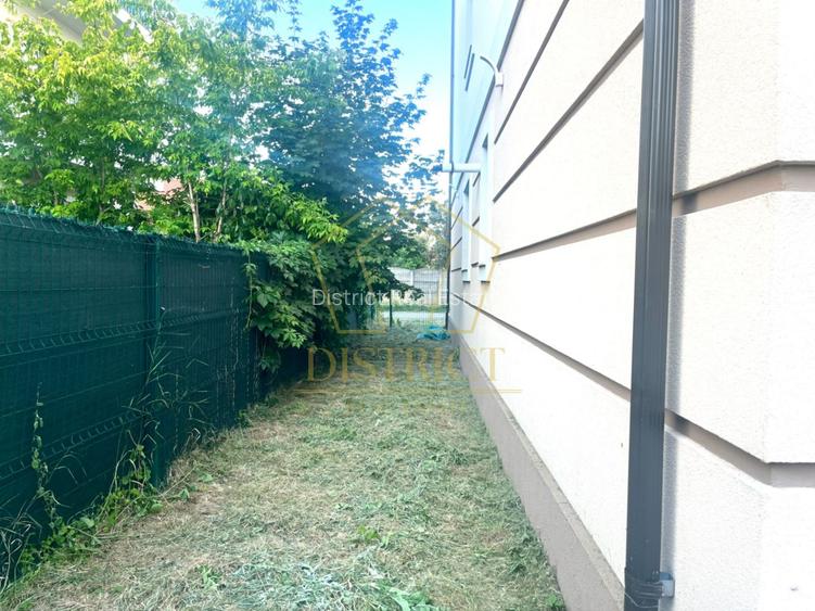 Apartament superb cu 3 camere si gradina de 73mp I Giroc - 9