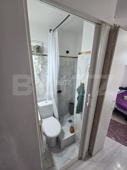 Garsonieră modernă, 11 mp | Ideală pentru investiție | Airbnb activ | 48.000 € - 3
