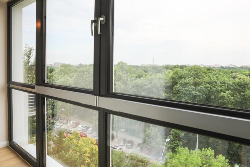 APARTAMENT 2 CAMERE CU BALCON | VEDERE PANORAMICA PARC TINERETULUI | 53 MP