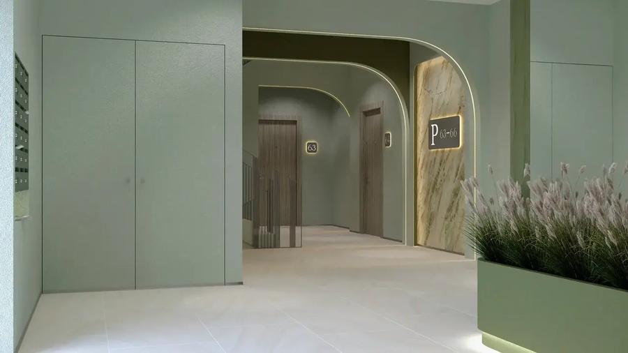 Apartament 3 camere + grădină -ansamblu nou, finalizat