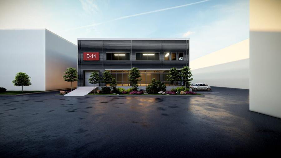 Spatii comerciale - birouri clasa A!