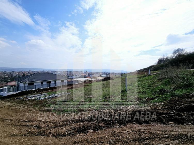 Teren intavilan | Autorizatie constructie | 600 mp | Cetate