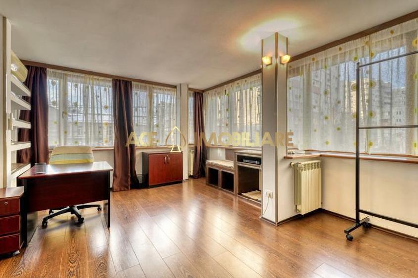 5 Camere | Banu Manta | Centrala | Loc de Parcare | Pet-Friendly