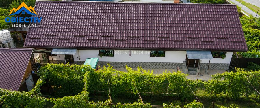 Casă/Vilă cu teren, 96 mp, Roznov - 2
