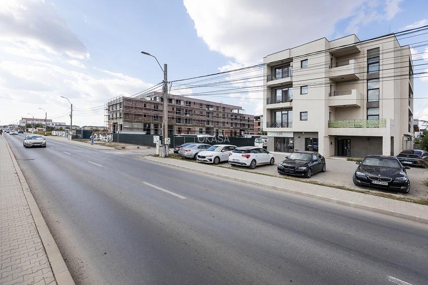 2 camere, 62,5 mp , + Loc Parcare, Tunari – Otopeni, Str. 1 Decembrie, nr. 176 - 2