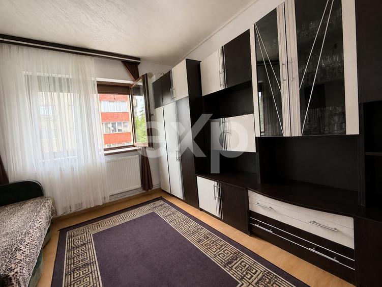 Garsoniera 20 mp, Fundatura Harmanului, 45000 euro.