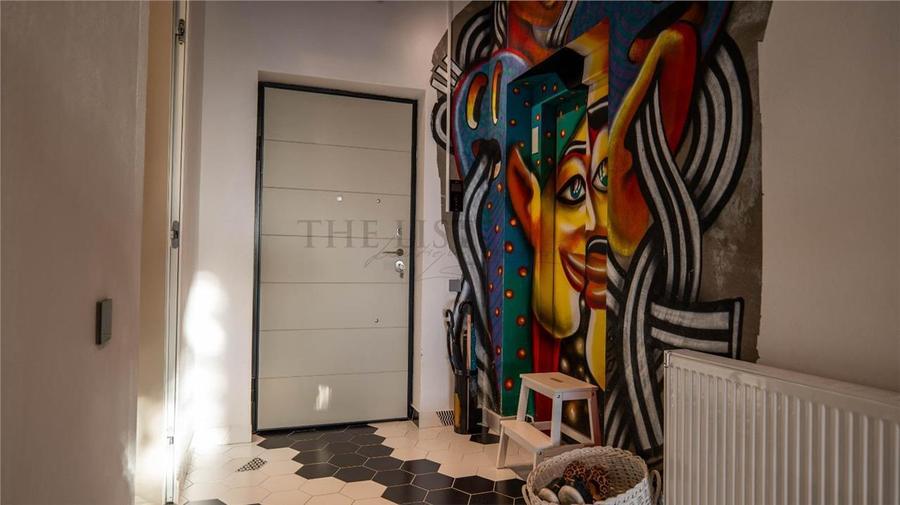 Penthouse Spectaculos | 2 Locuri Parcare | 2 Boxe | PIPERA