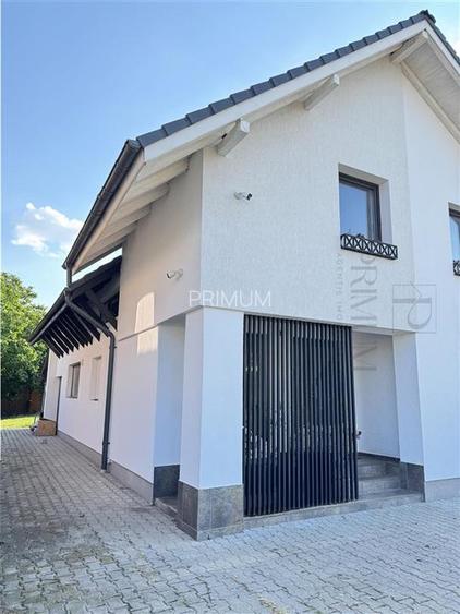 CIARDA ROSIE - CASA INDIVIDUALA - GARAJ - TEREN 720MP - PARTIAL AMENAJATA - 7