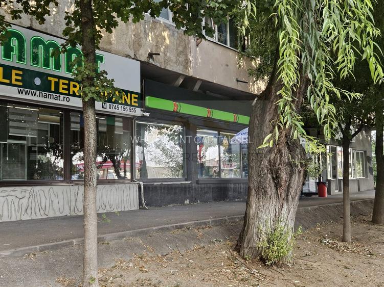 Spațiu comercial 140 mp | Craiovița Nouă – George Enescu