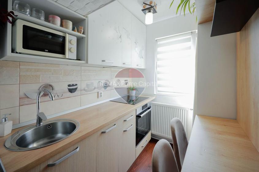 De vânzare apartament cu o cameră, în zona Nufărul - 6