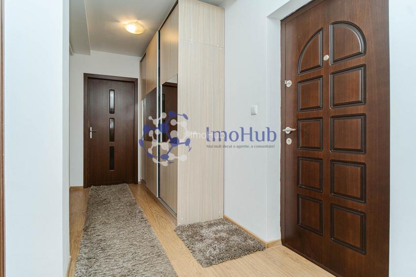 2 Camere Valea Lupului | 56mp | Et. 1 | zona Soleia | Boxa - 13
