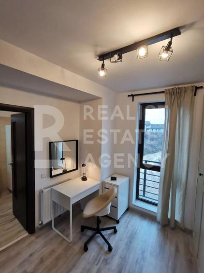 Casă spațioasă de închiriat | Băneasa – Pipera | 5 camere