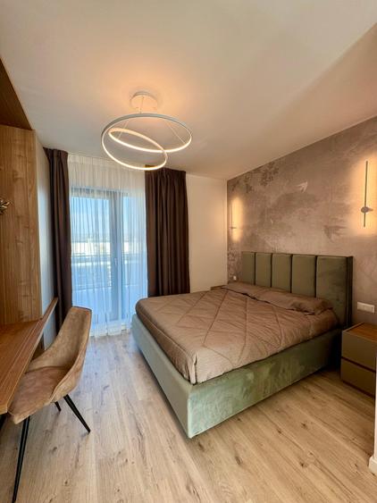 VILA 4 CAMERE-ALEXANDER RESIDENCE, PRIMA INCHIRIERE, DOUA LOCURI PARCARE, CURTE