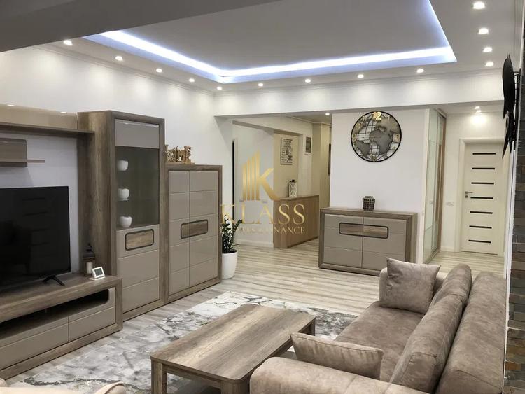 Apartament 4 camere - complet mobilat- zona Bazilescu