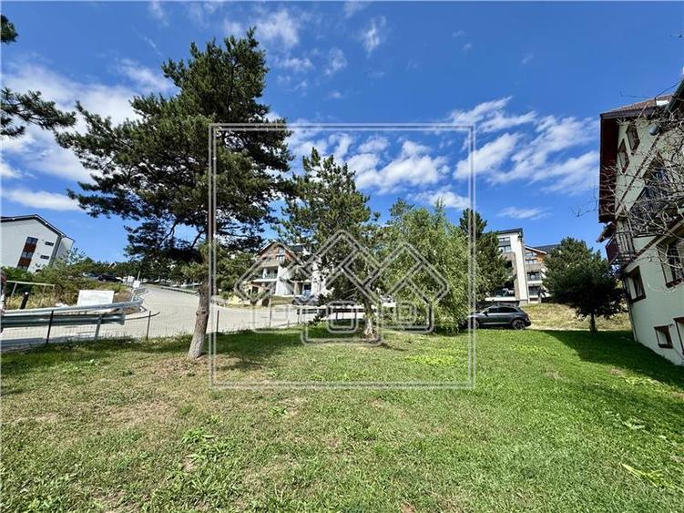 Spatiu de birouri de inchiriat - 6 camere - 240 mpu