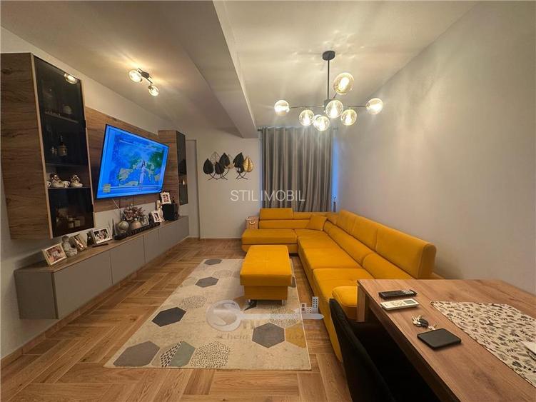 APARTAMENT 1 CAMERA DECOMANDAT VALEA LUPULUI 49MP CU PARCARE INCLUSA IN PRET - 7