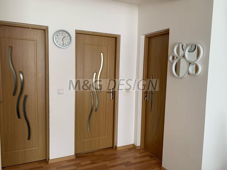 Dumbravita, 3 camere, parter, loc parcare
