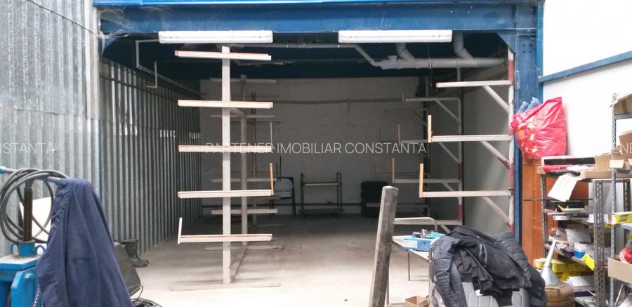 BAZA INDUSTRIALA IN CONSTANTA - Comision 0% - 24