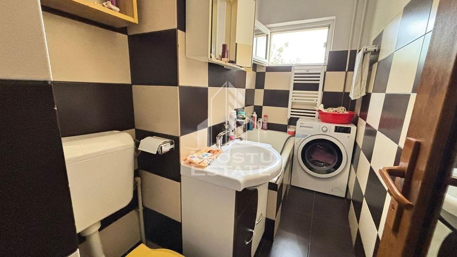 Apartament cu 3 camere de vanzare in zona Sagului, Timisoara