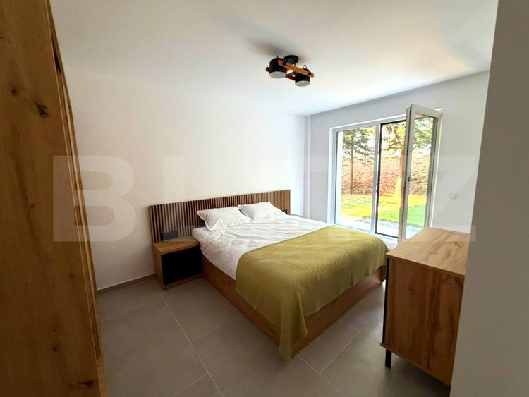 Apartament 3 camere | 61,4 mp | Parter | Grădină proprie 50 mp