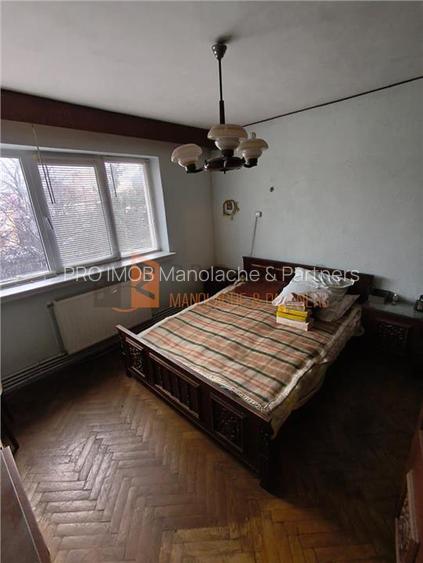 Apartament 3 camere cf 1 decomandat zona 23 August - 4