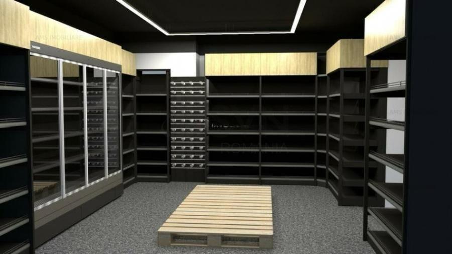 REC3001871 Spatiu comercial l Pipera l Randament Garantat