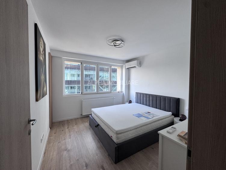 Apartament 2 camere complet renovat | Barbu Văcărescu – Ștefan cel Mare | 50 mp - 5