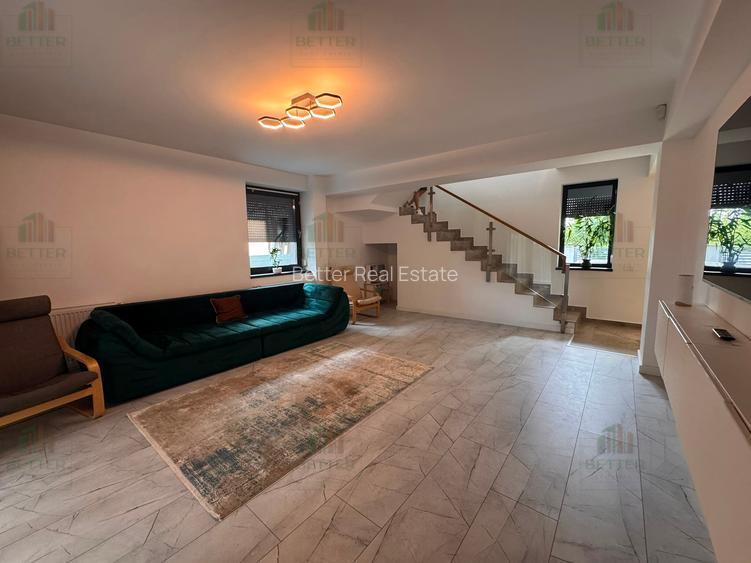 Vilă modernă P+1, 4 camere, complet mobilată și utilată,  gata de mutare! - 8