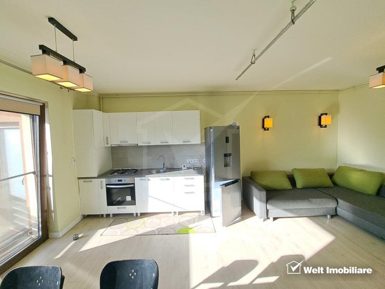 Apartament cu doua camere, zona Bazei Sportive, Floresti