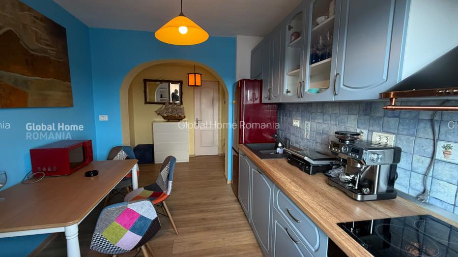 Apartament 4 camere | Polona cu Stefan cel mare | Metrou | Mobilat si utilat - 5